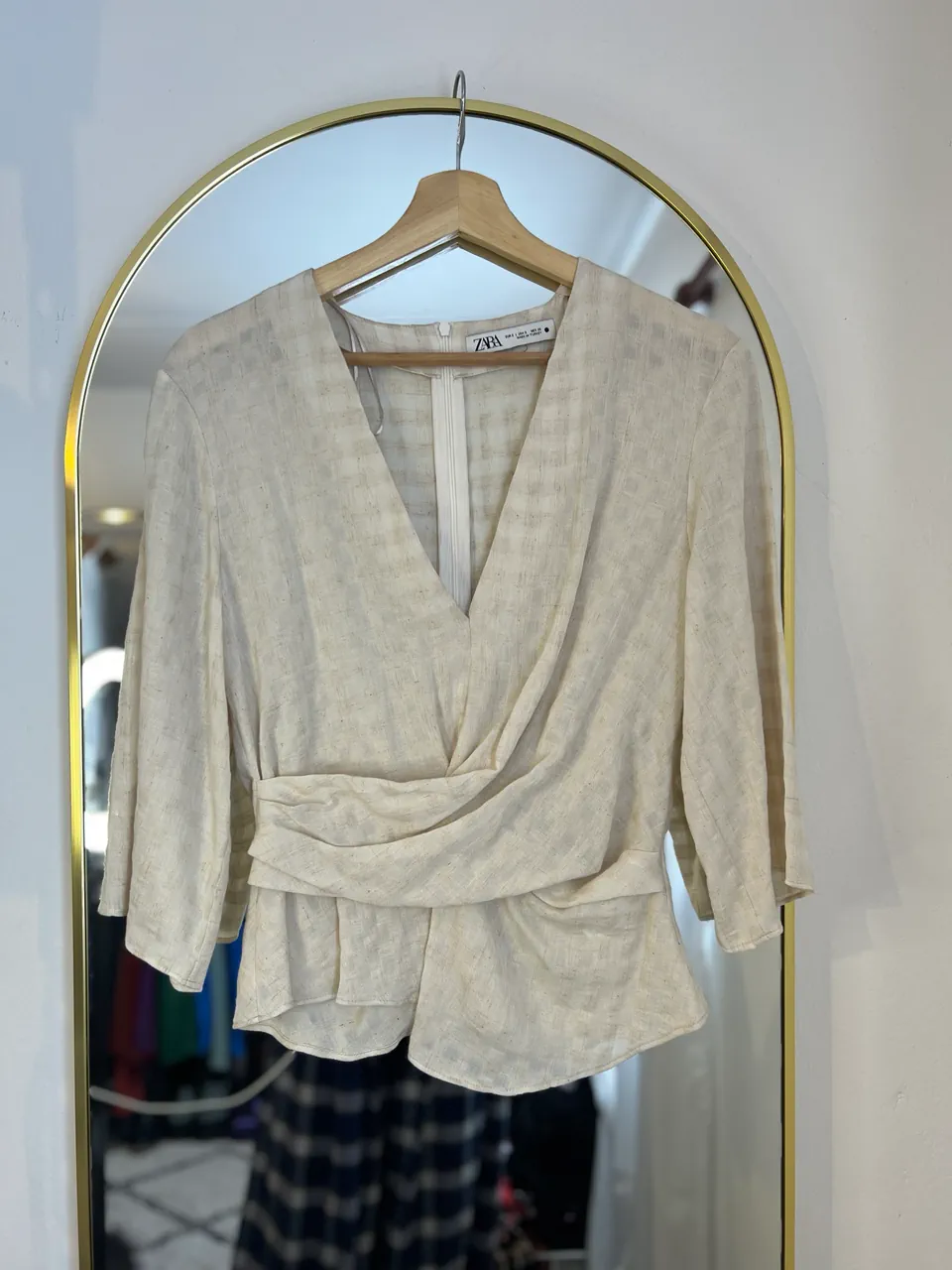 Blusa Zara - imagen 1