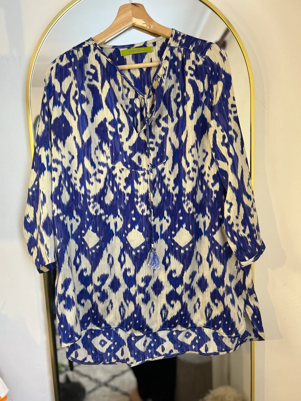 Blusa Rapsodia - imagen 1