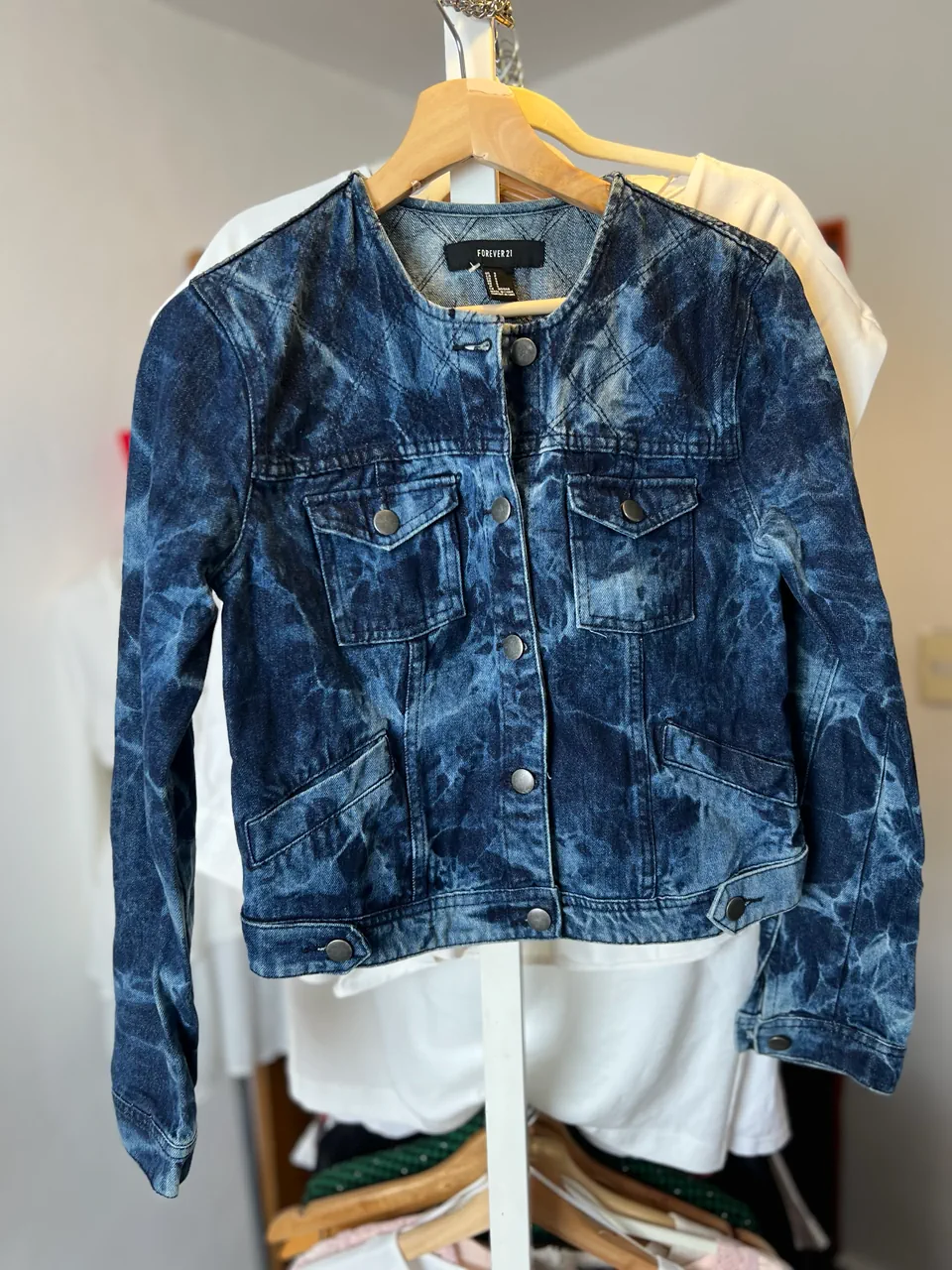 Campera Forever 21 · Talle S