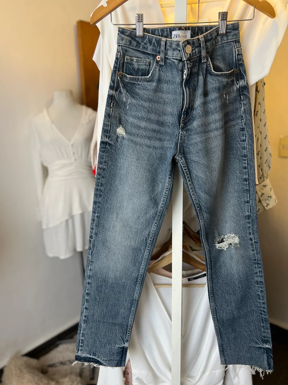 Zara · Talle EU 34