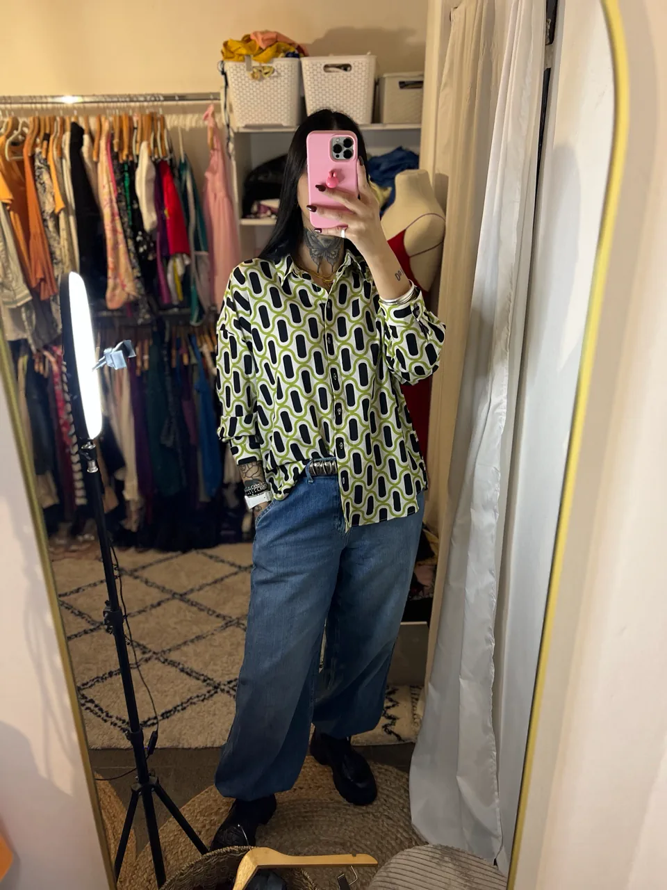 Zara · Talle L