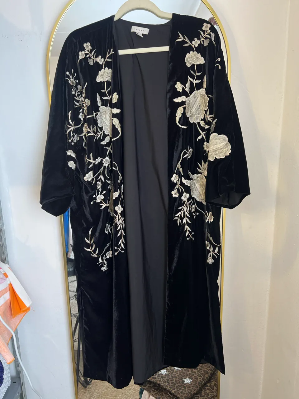 Topshop · Talle L