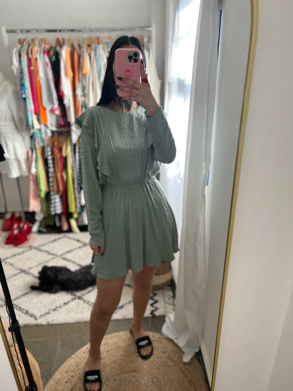 Vestido Zara - imagen 1