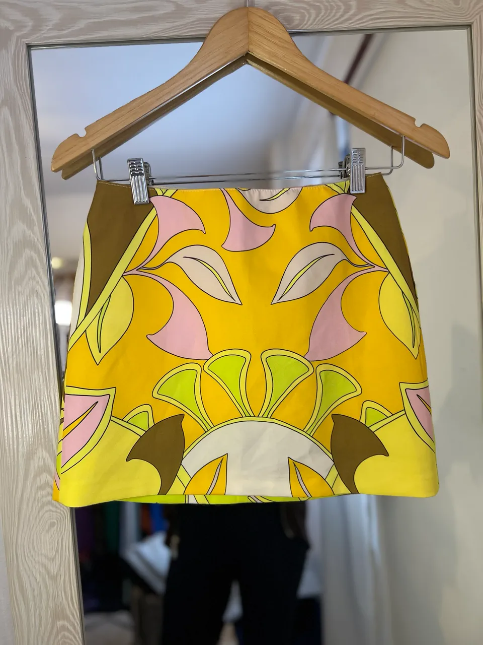Minifalda Zara - imagen 1