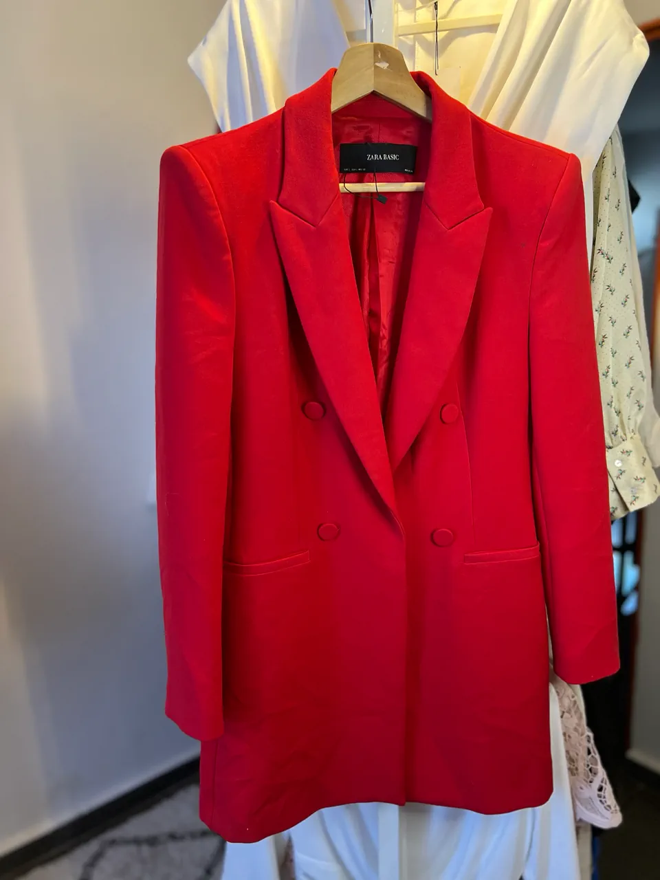 Zara · Talle L