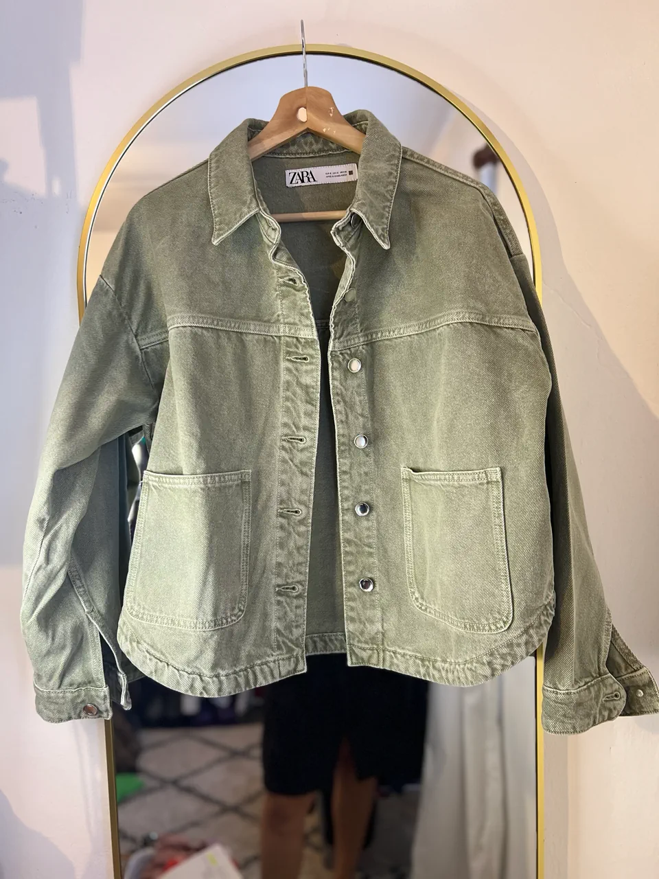 Campera Zara - imagen 1