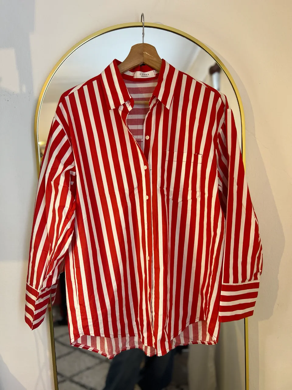 Camisa Comma - imagen 1