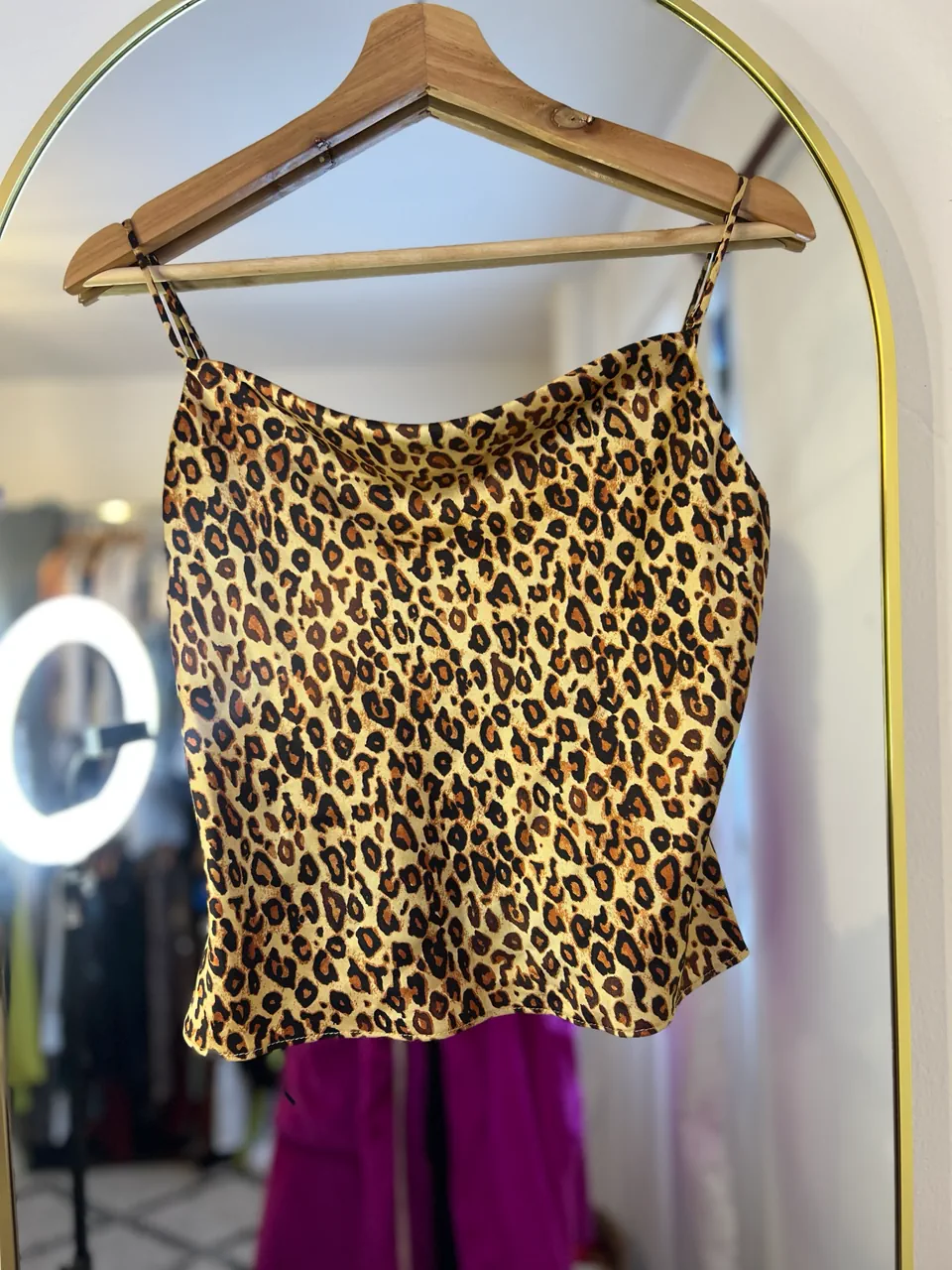 Top Zara - imagen 1
