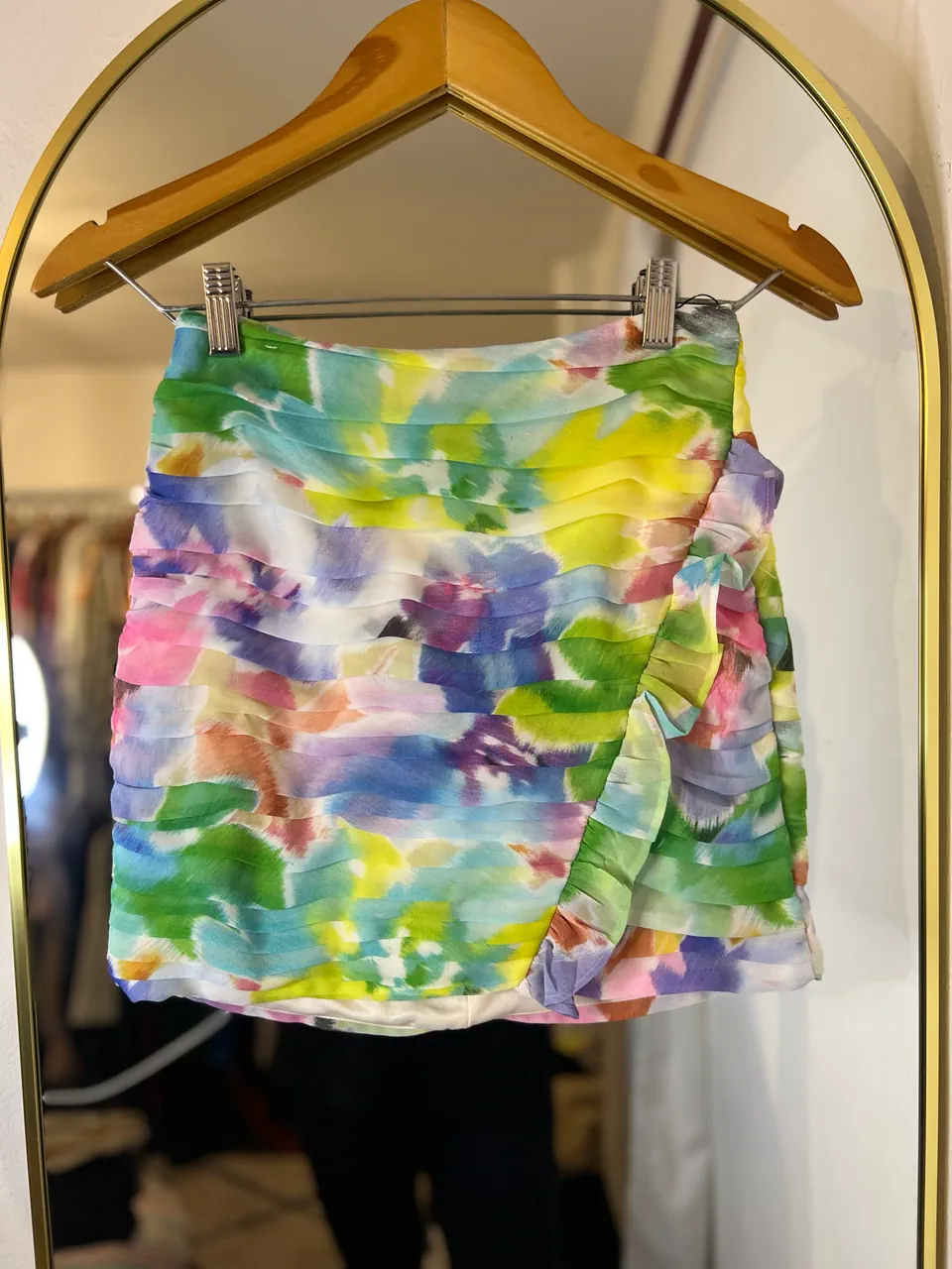 Minifalda Zara - imagen 1