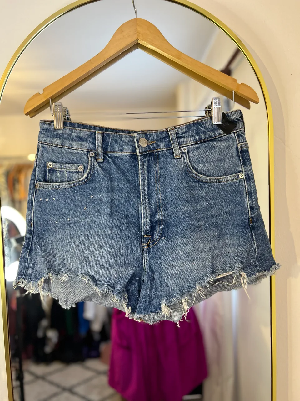 Short Zara - imagen 1