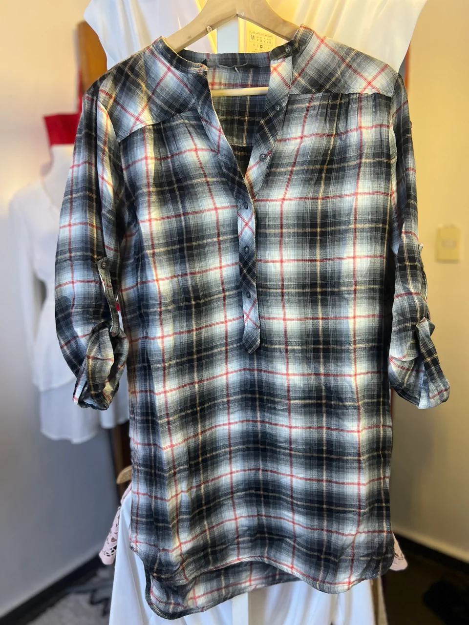 Camisa Zara - imagen 1