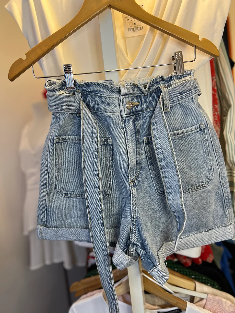 Short Zara - imagen 1