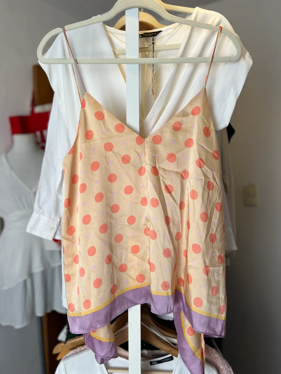 Musculosa Zara - imagen 1