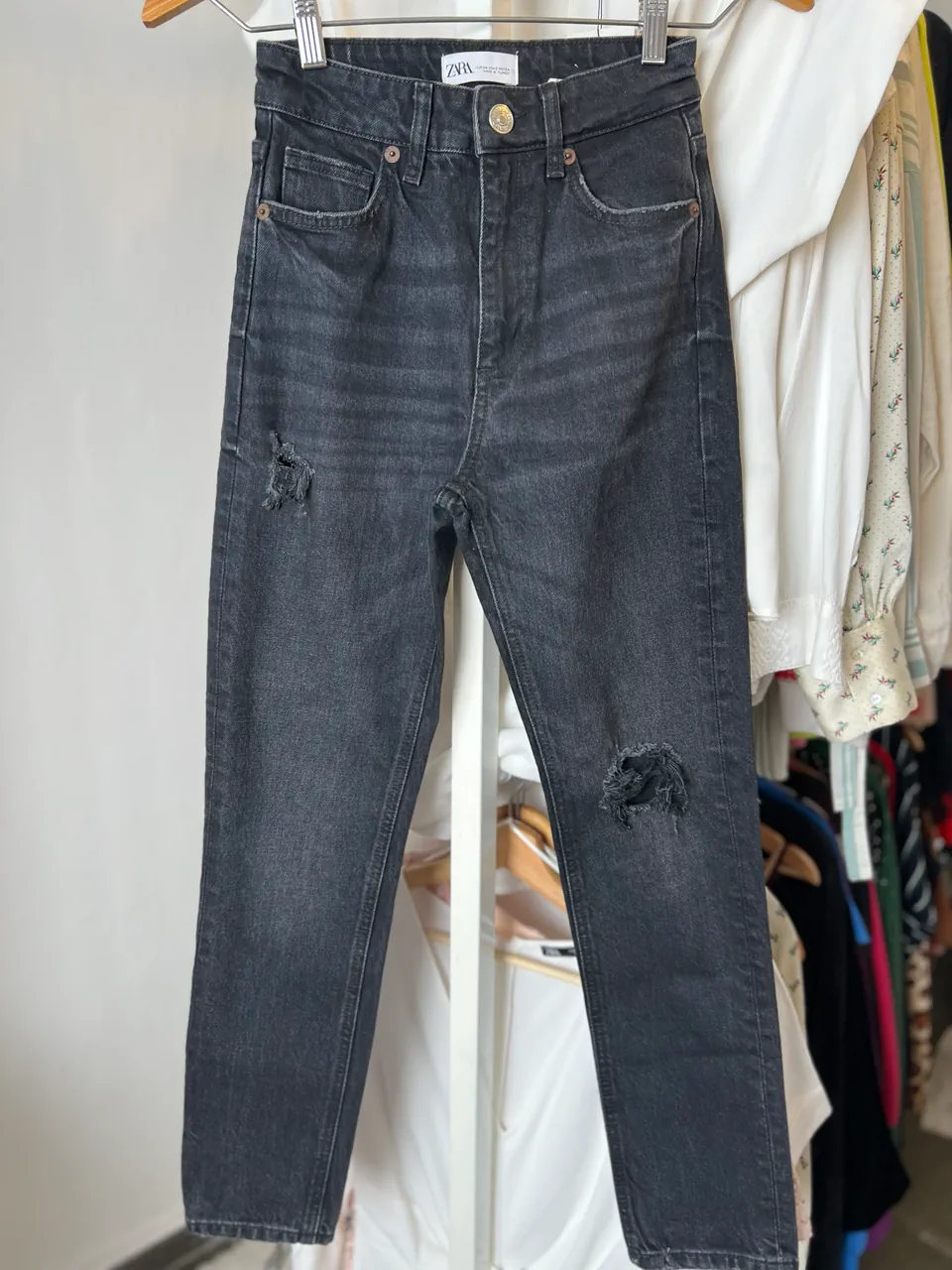 Zara · Talle EU 34