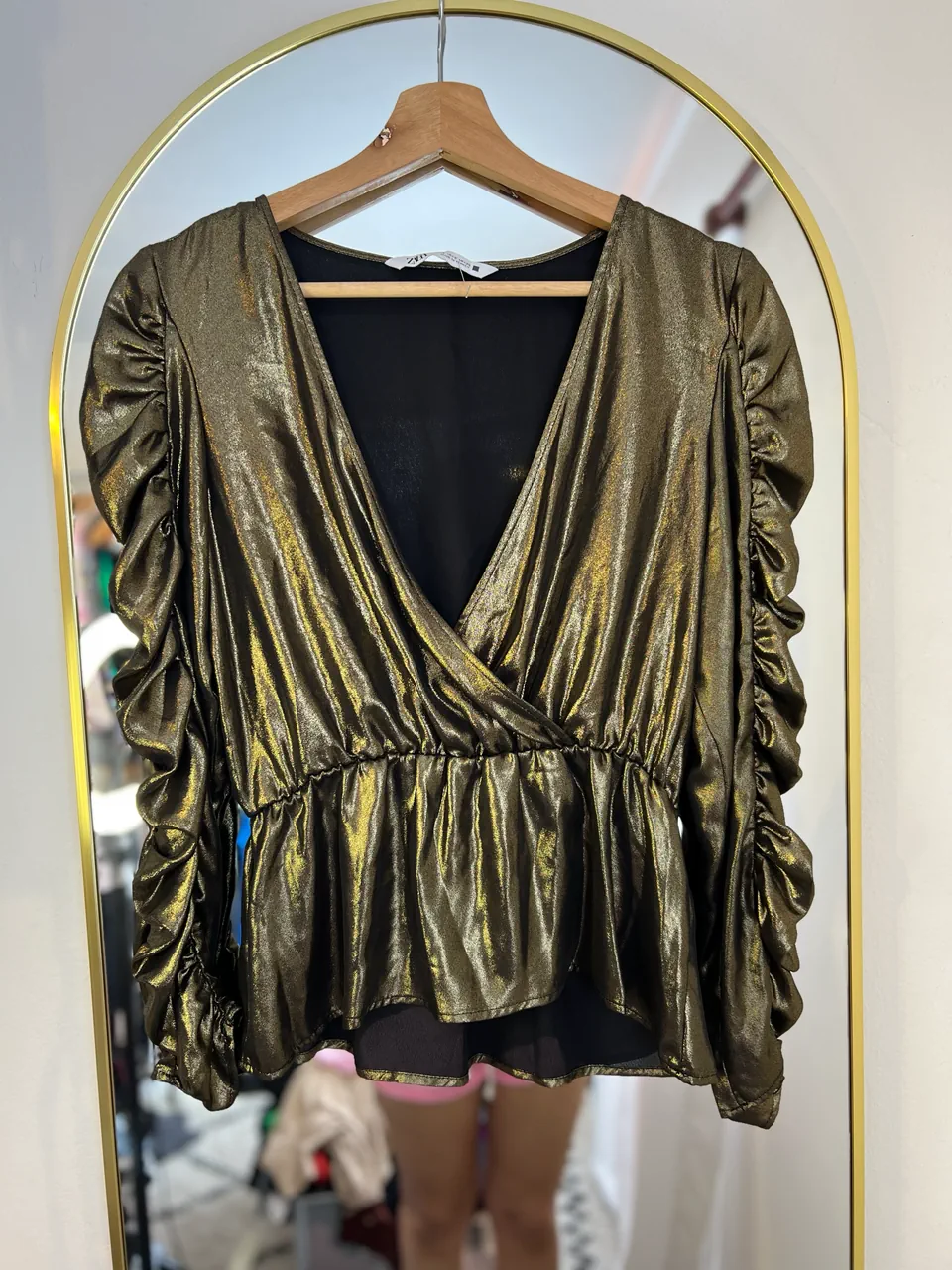 Blusa Zara - imagen 1