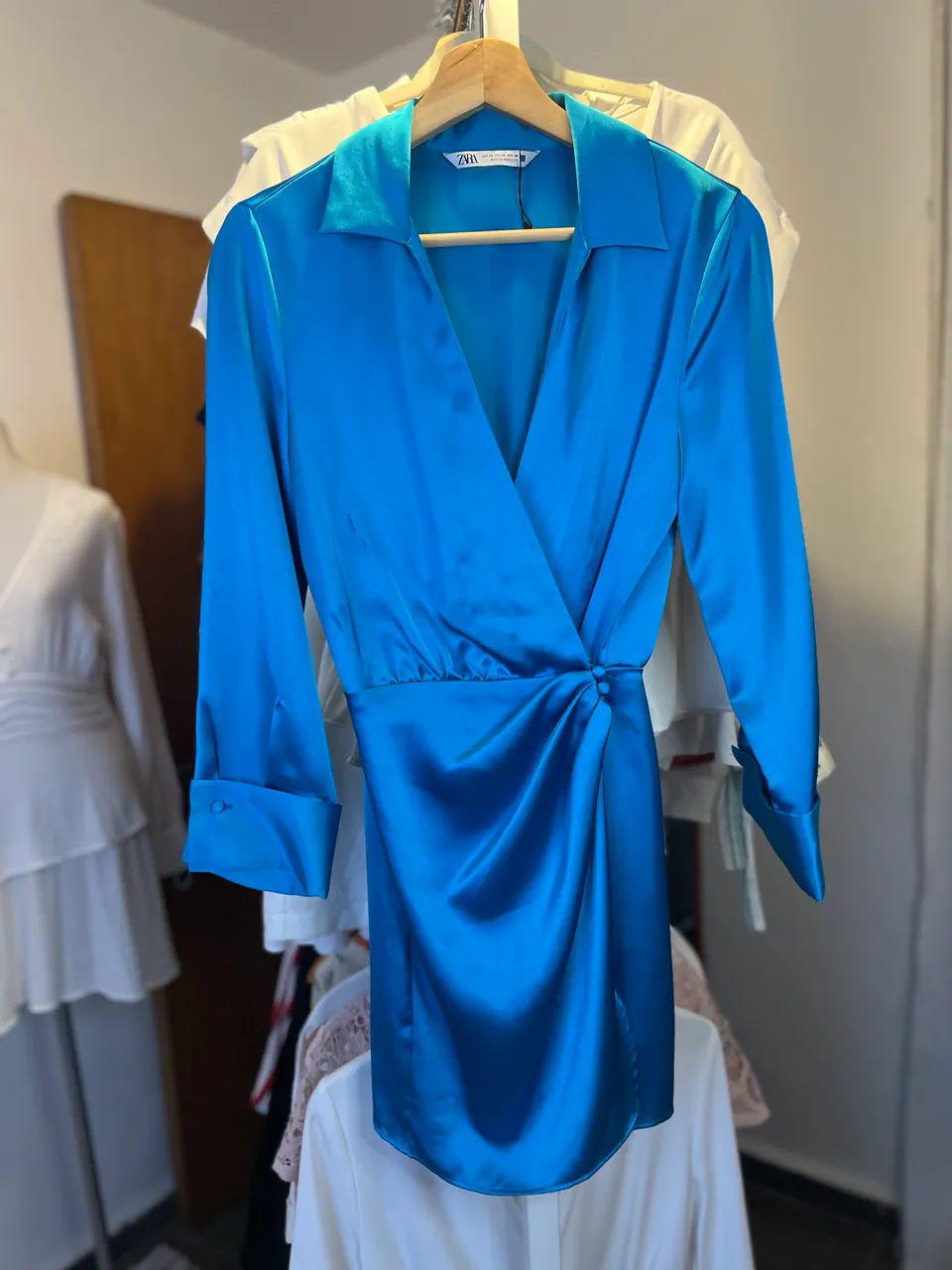 Vestido Zara - imagen 1