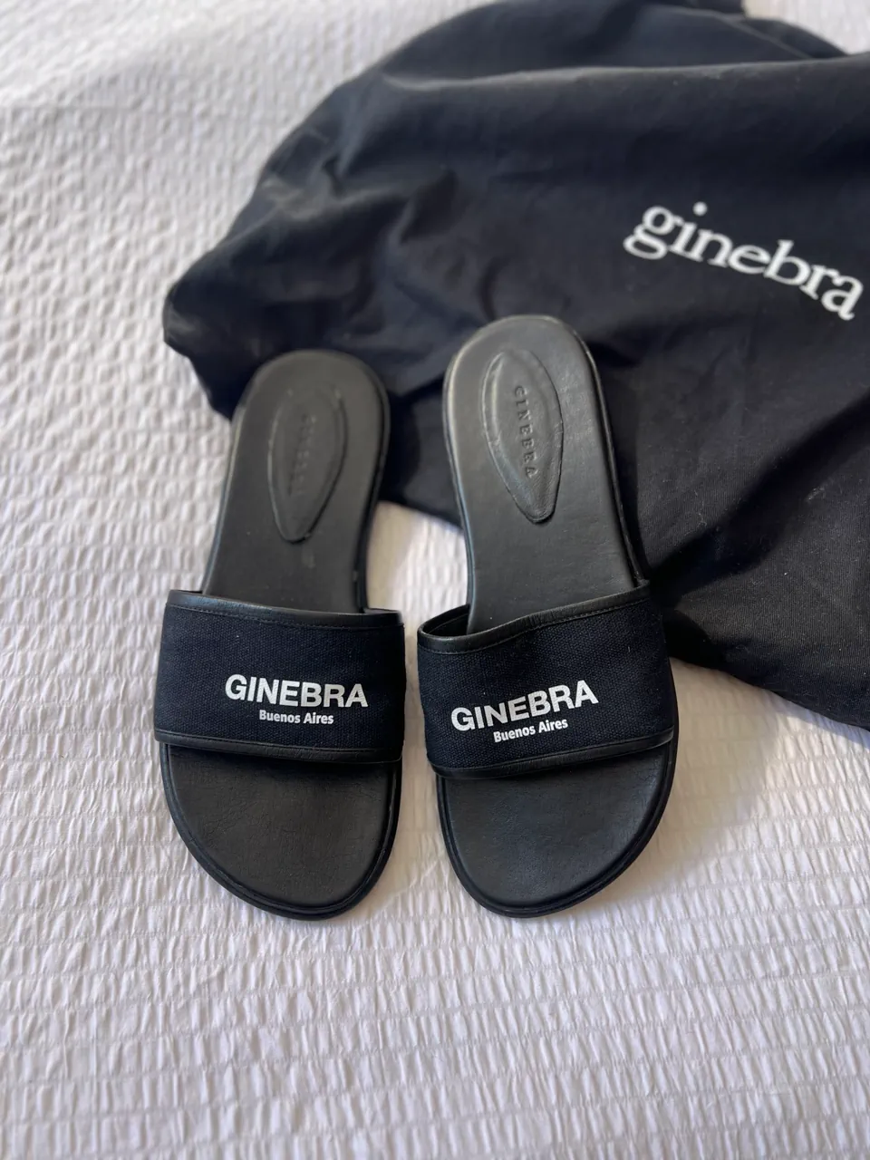 Ojotas Ginebra - imagen 1