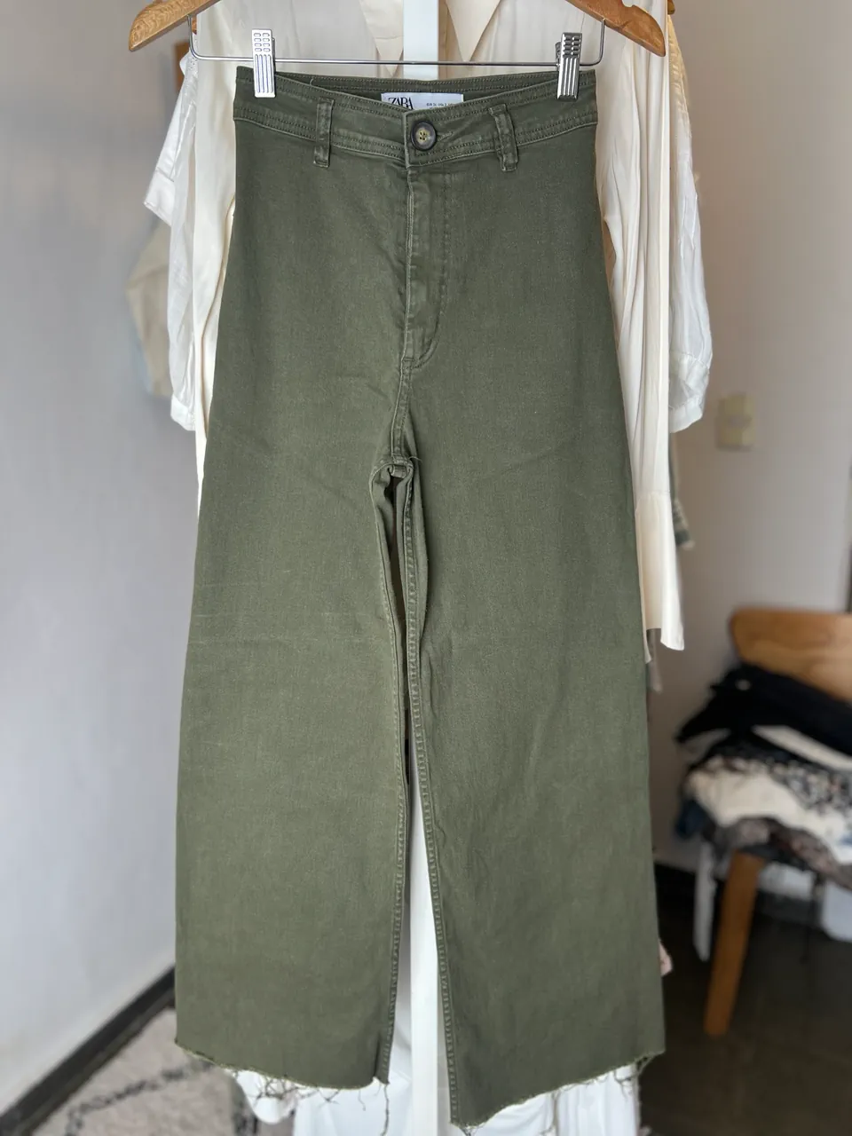 Zara · Talle MEX/ARG 24