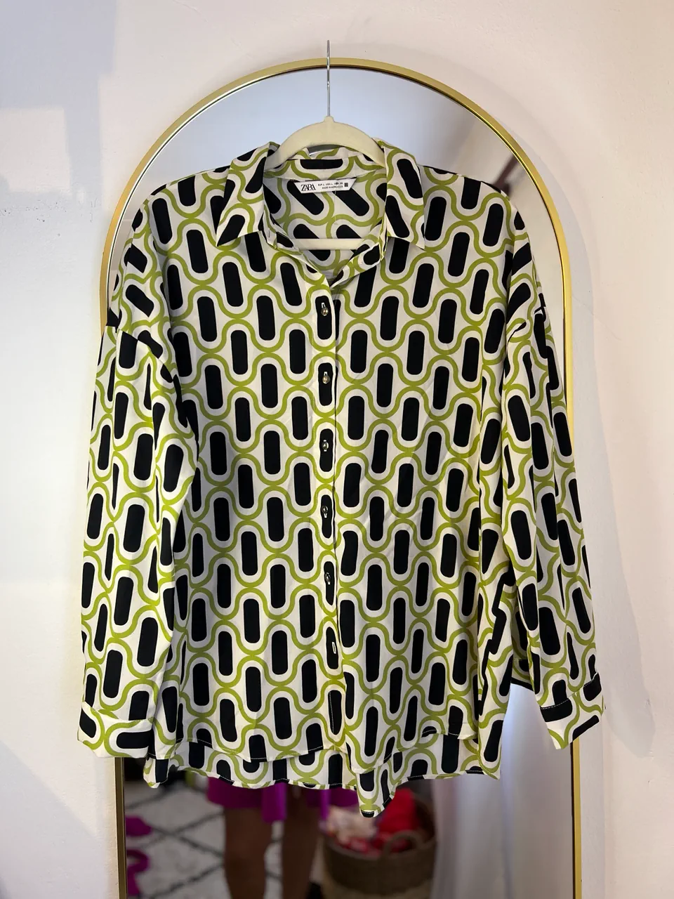 Camisa Zara - imagen 1