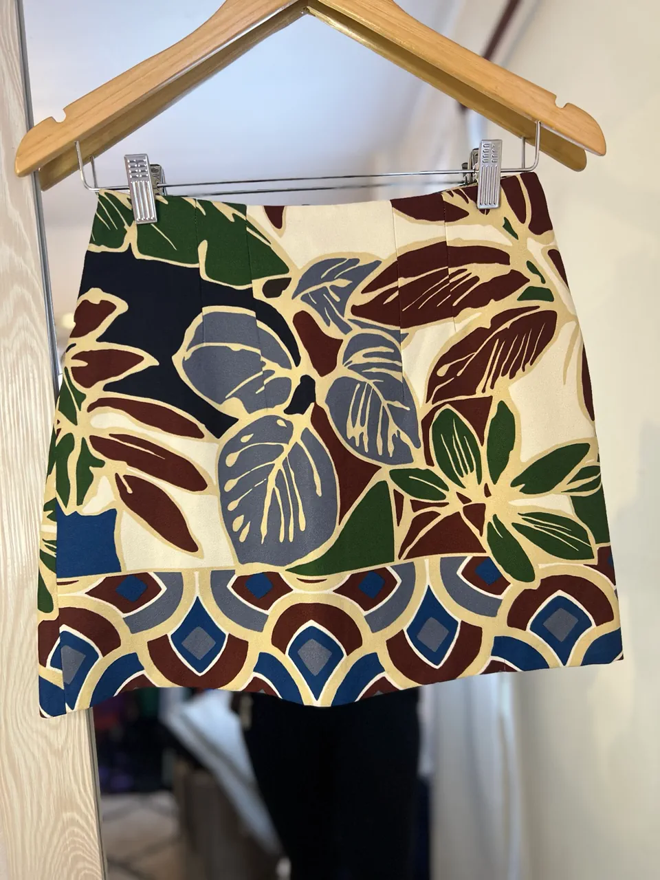 Minifalda Zara - imagen 1