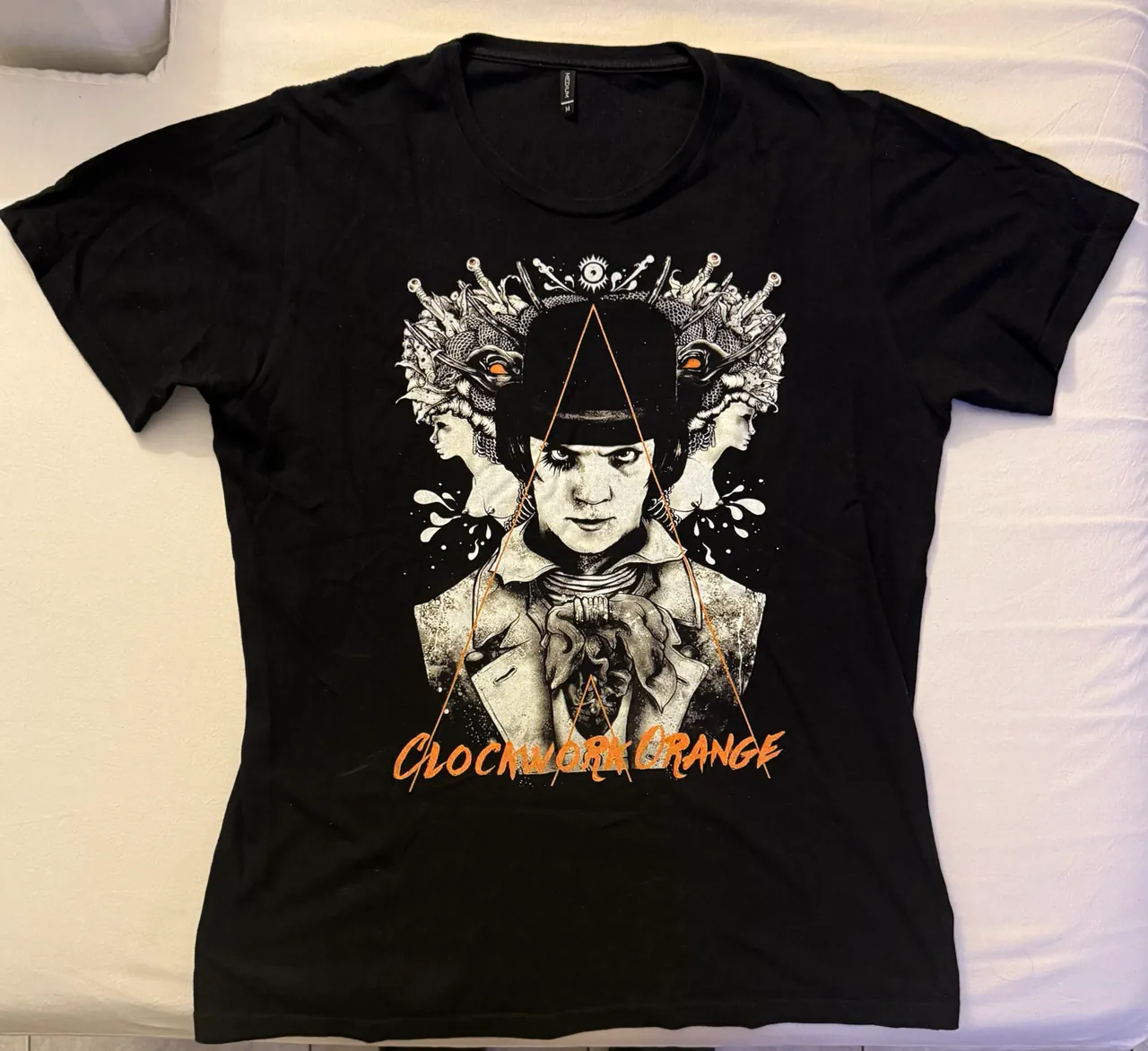 Remera Doctor inck · Talle M
