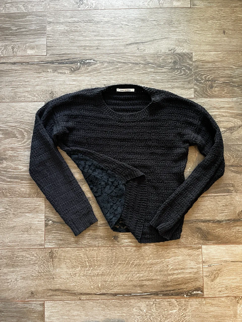 Sweater Como Quieres - imagen 1