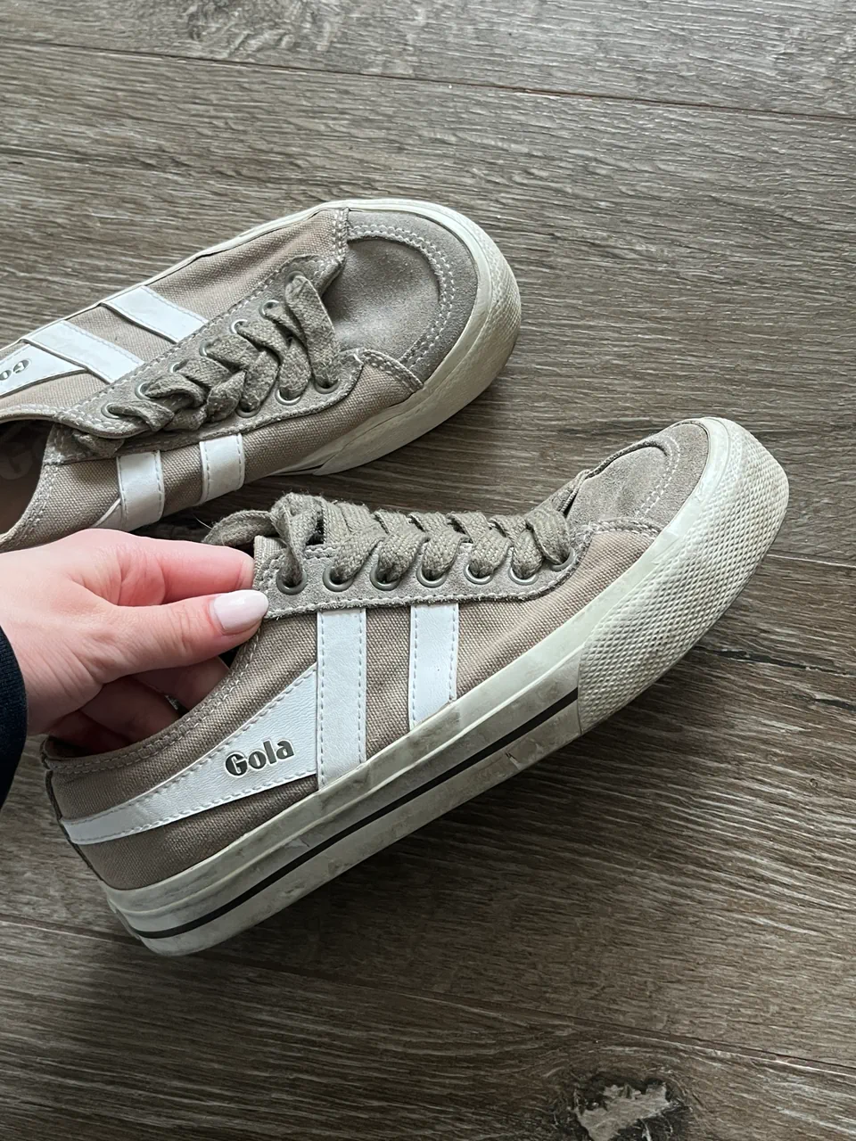 Zapatillas Gola - imagen 1
