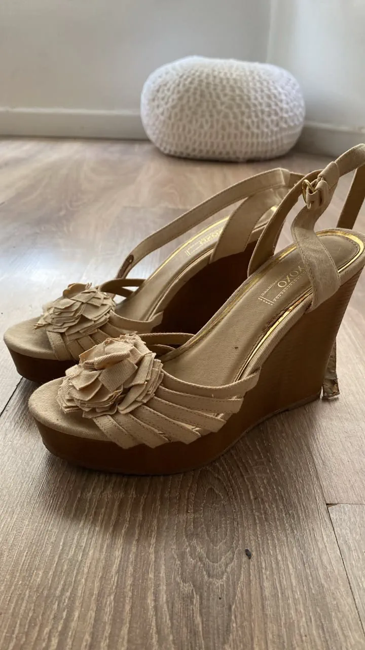 Xoxo · Talle AR 35