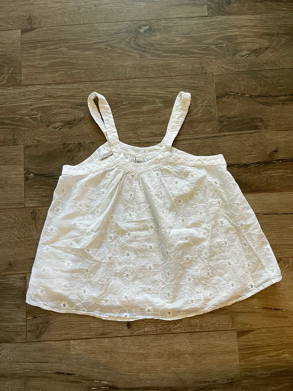 Musculosa Ver - imagen 1