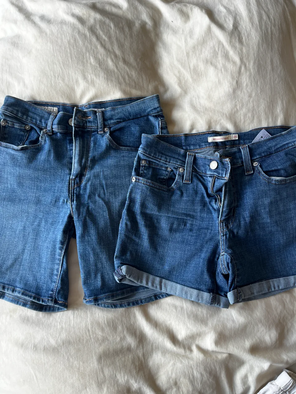 Levi's · Talle MEX/ARG 26