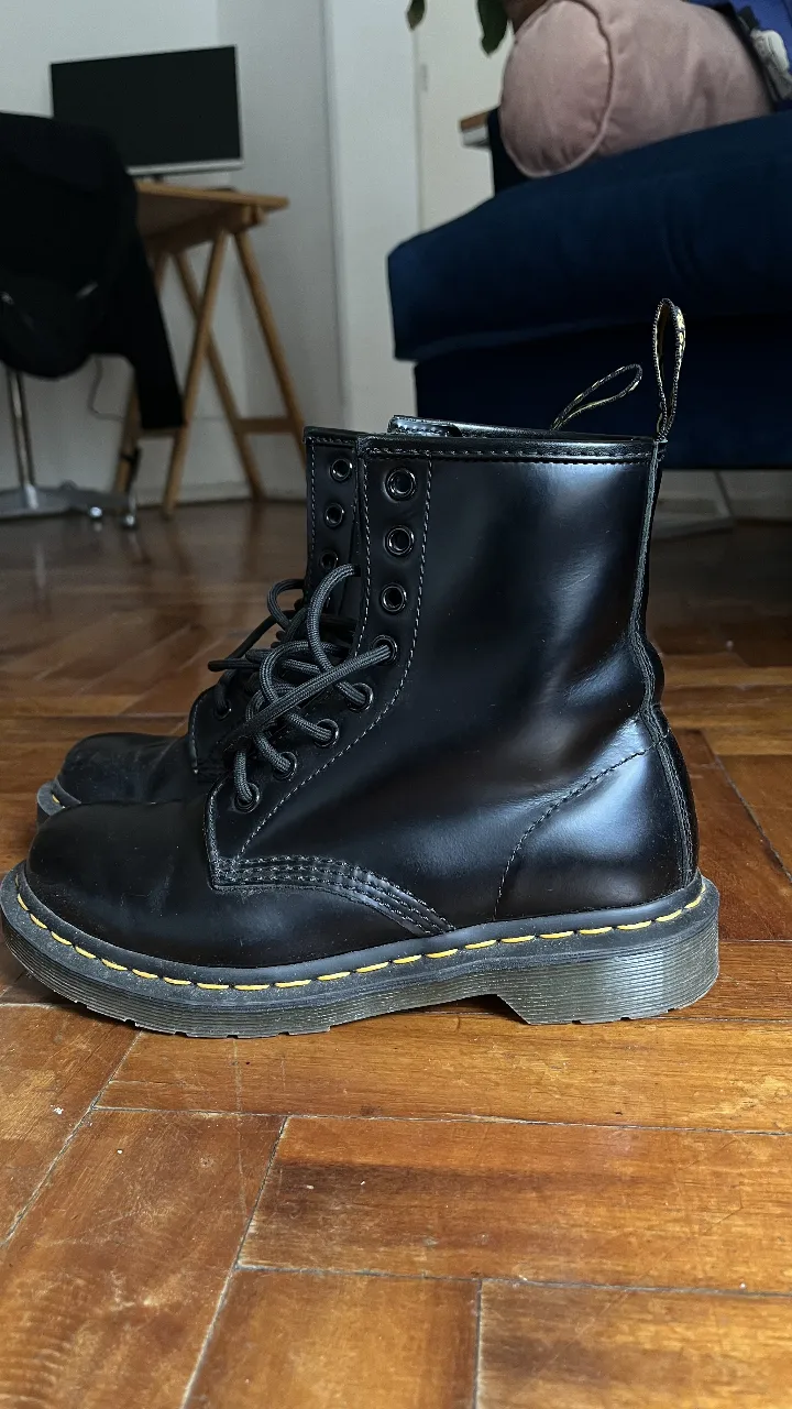 Dr. Martens · Talle AR 37