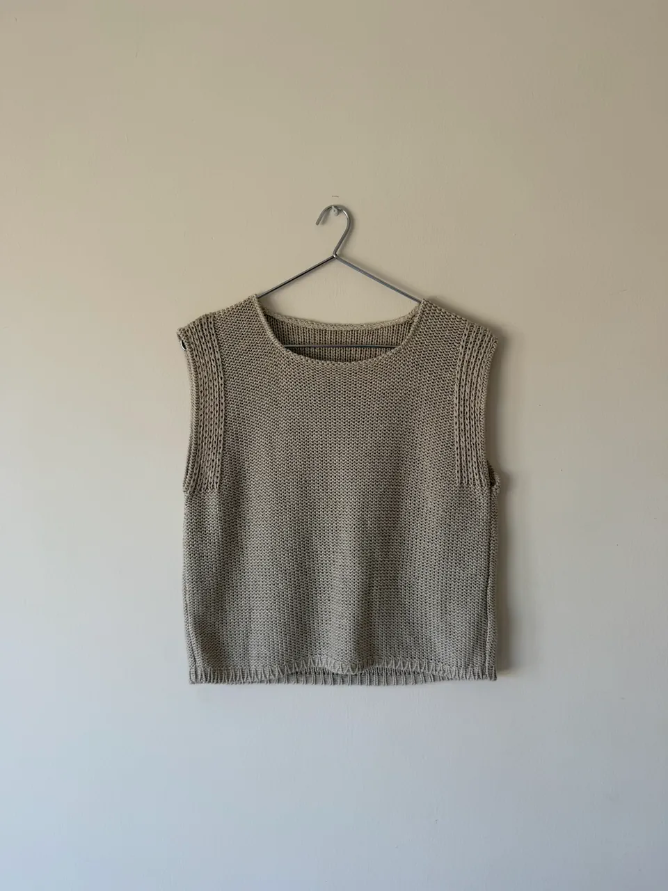 Musculosa Sin marca - imagen 1