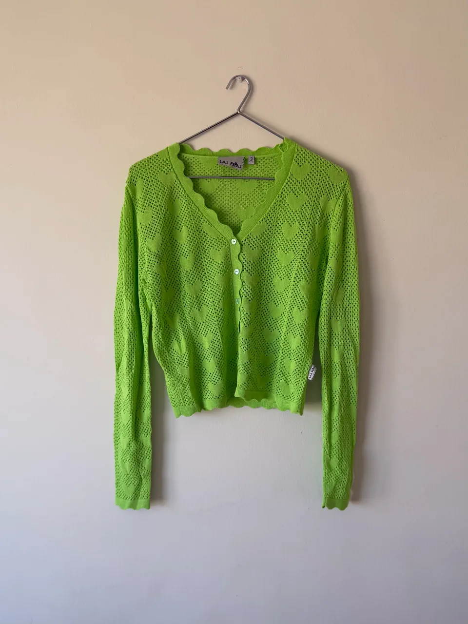 Cardigan Las Pepas - imagen 1