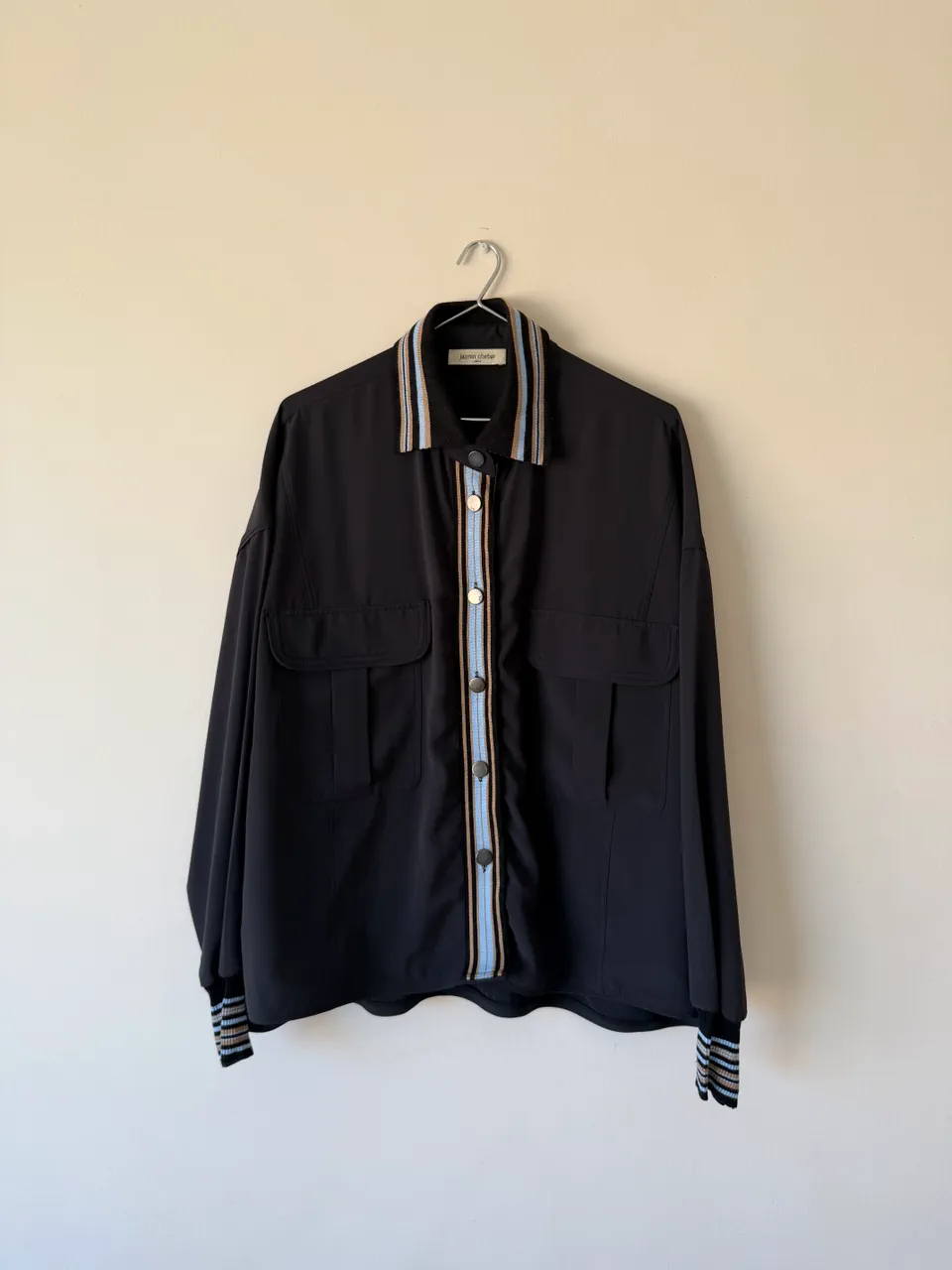 Camisa Jazmín Chebar - imagen 1