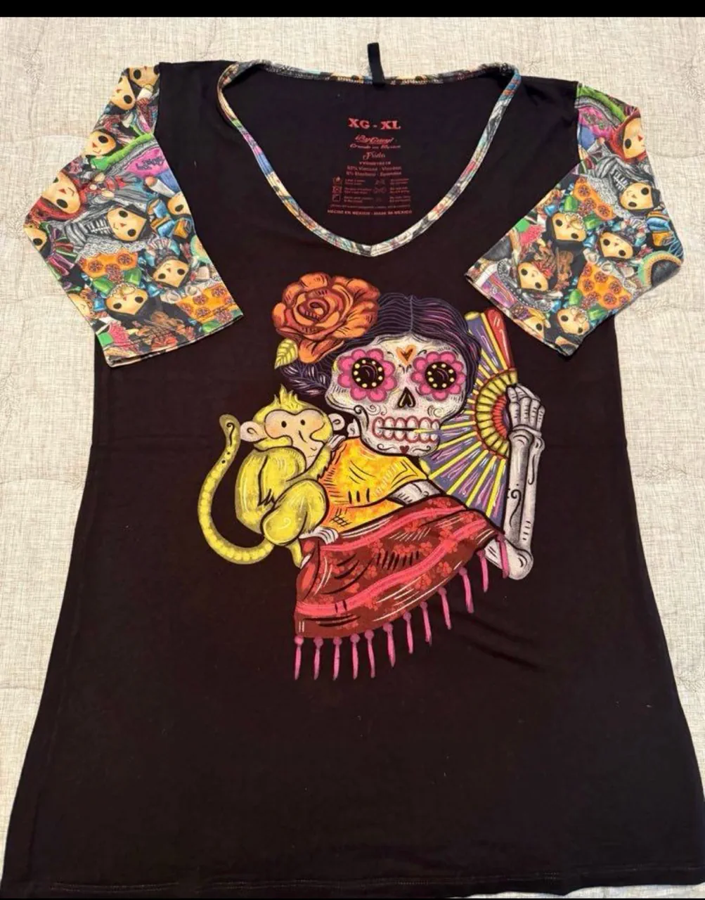 Remera Frida - imagen 1