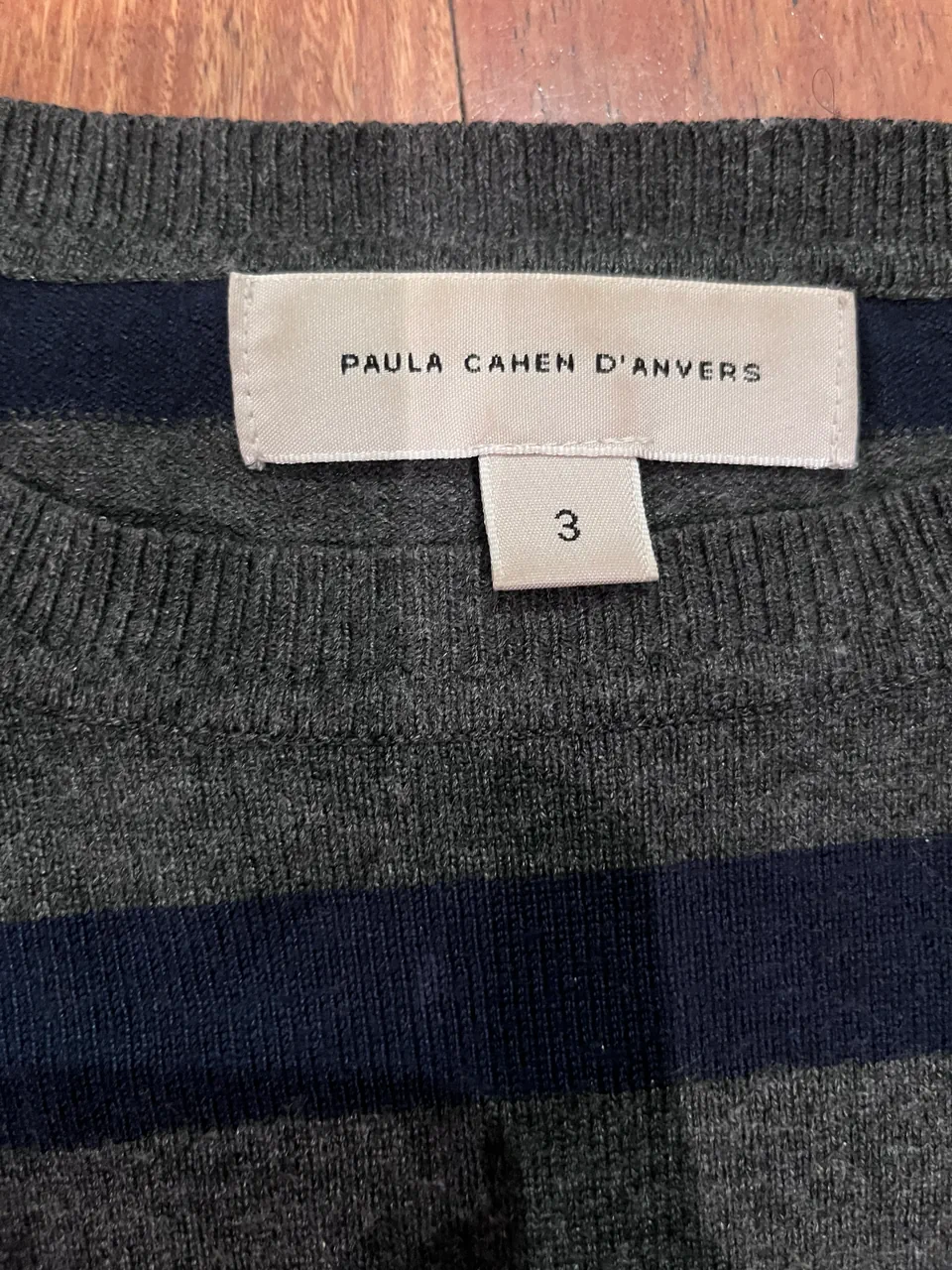 Sweater Paula Cahen D'Anvers - imagen 1