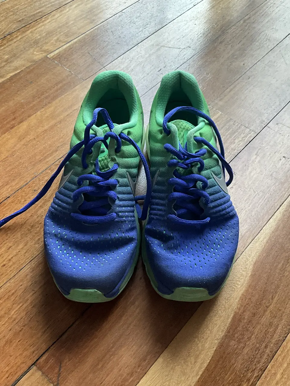 Zapatillas Nike · Talle AR 37