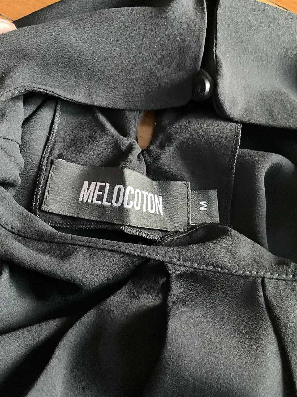 Blusa melocoton - imagen 1