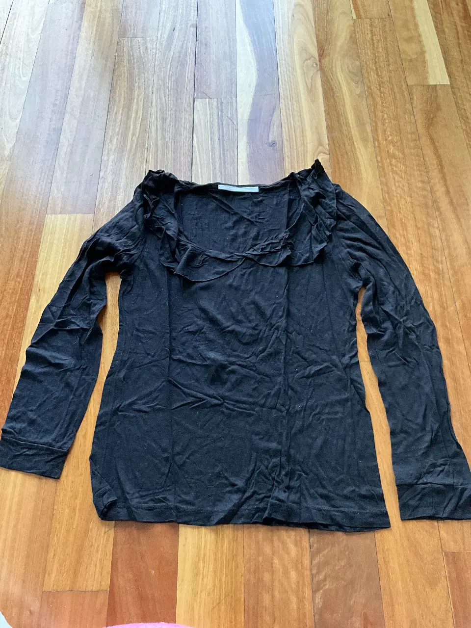 Blusa Yagmour · Talle S
