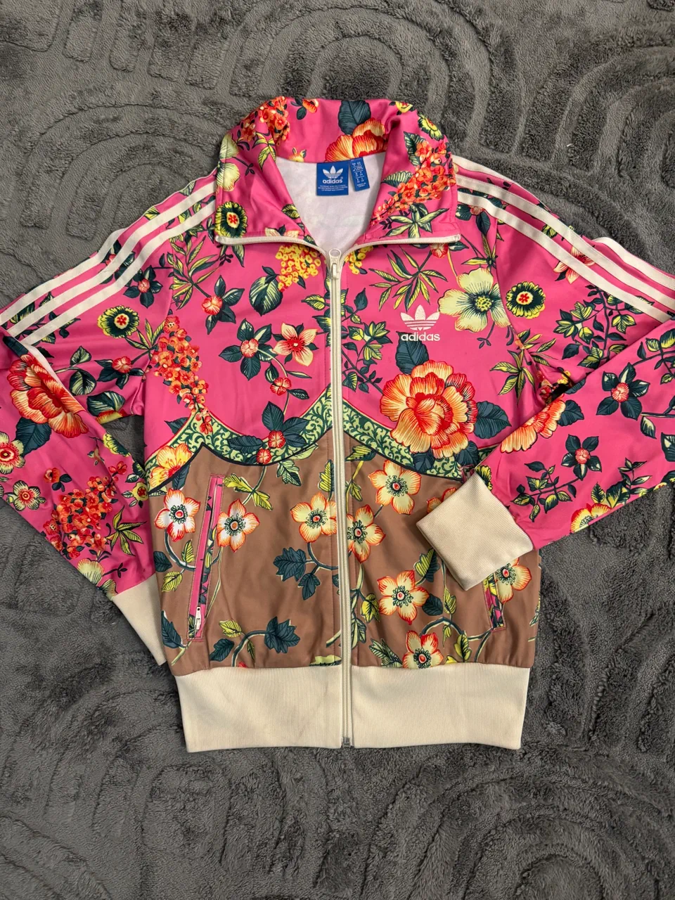 Campera adidas - imagen 1