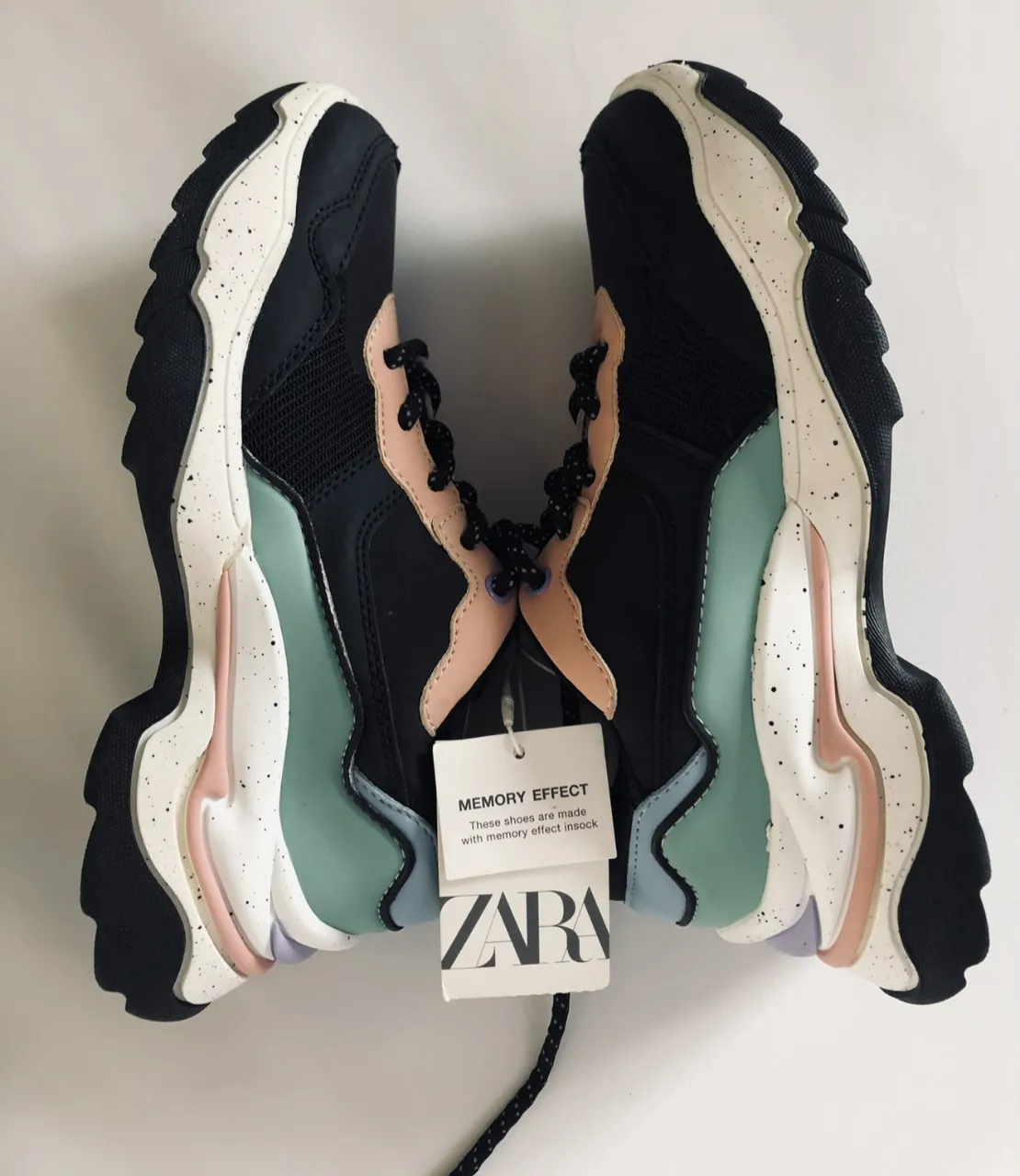 Zapatillas Zara - imagen 1