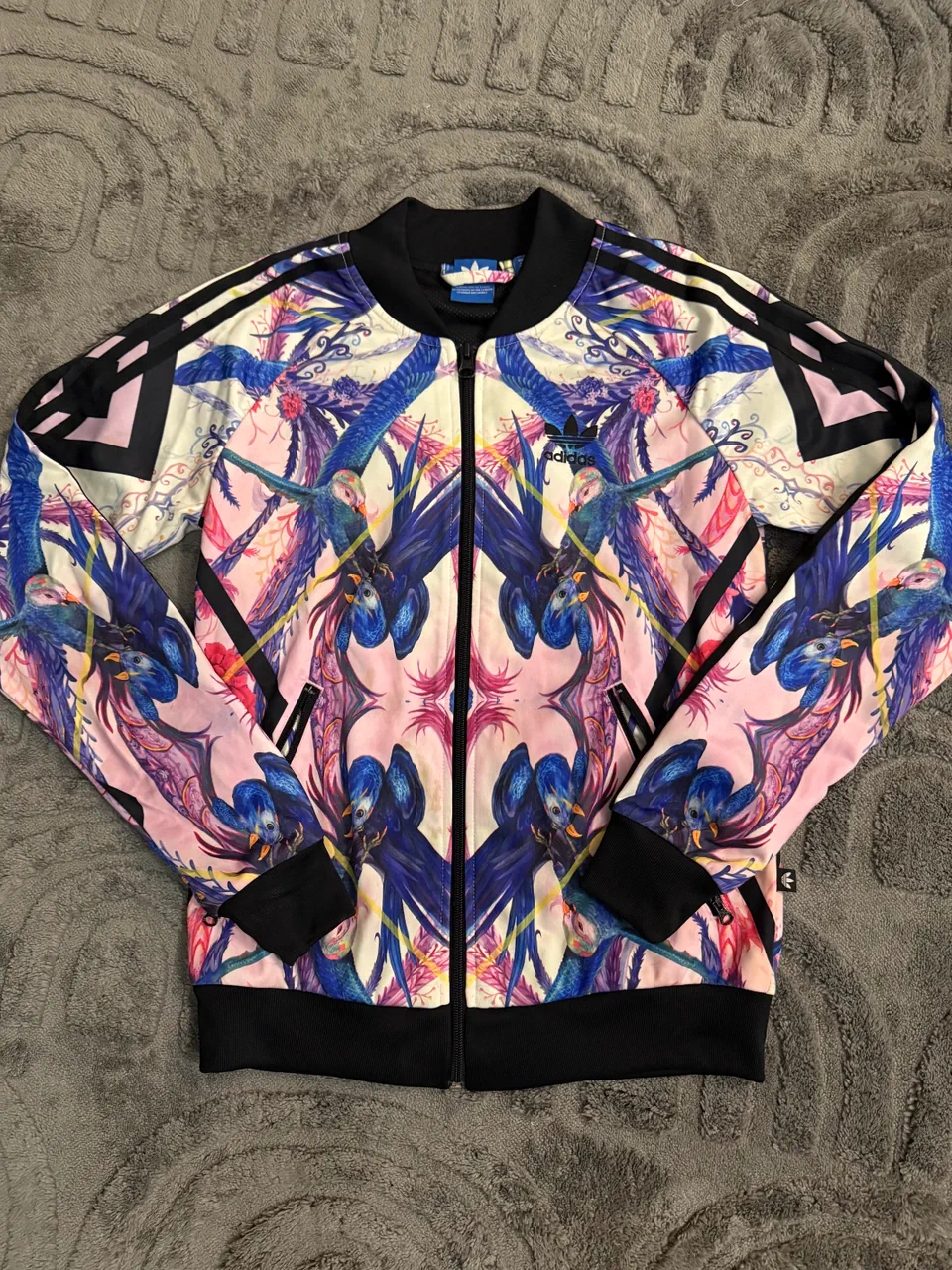 Campera adidas - imagen 1