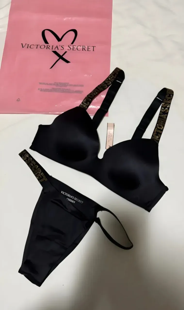 Conjunto Victoria's Secret - imagen 1