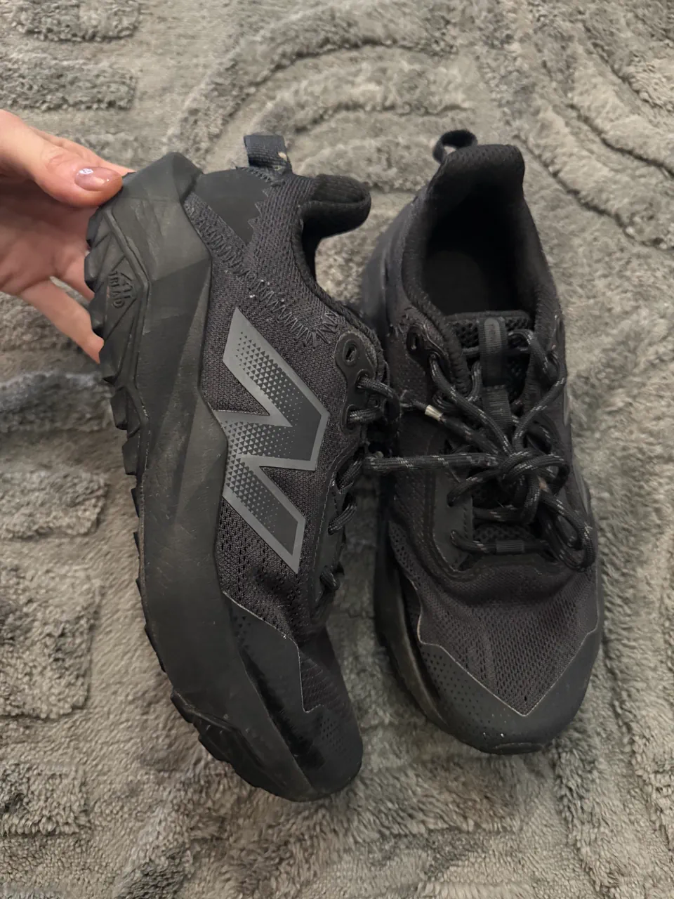 Zapatillas New Balance · Talle AR 35