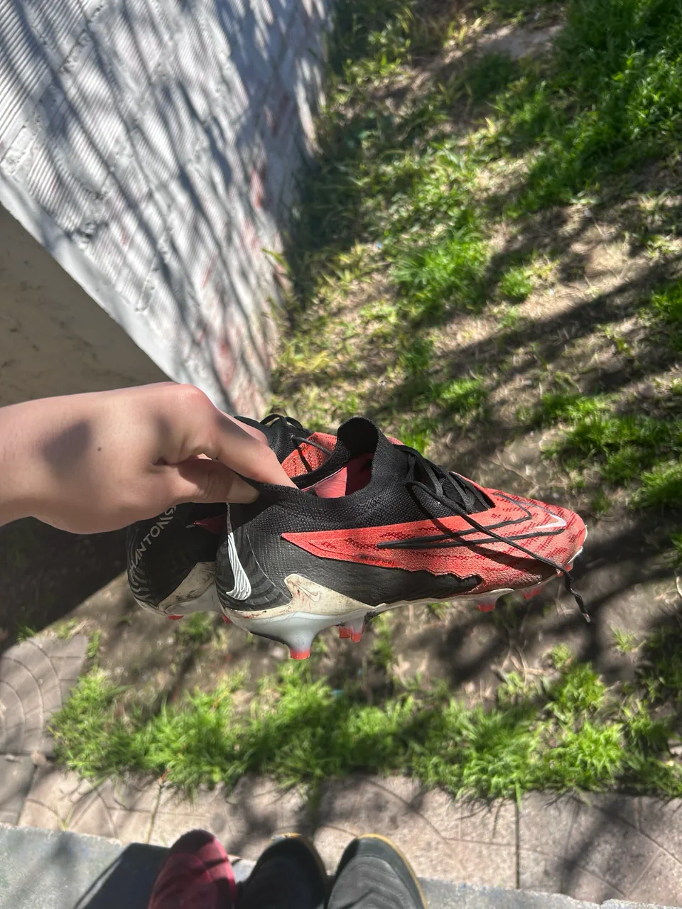 Botines Nike - imagen 1