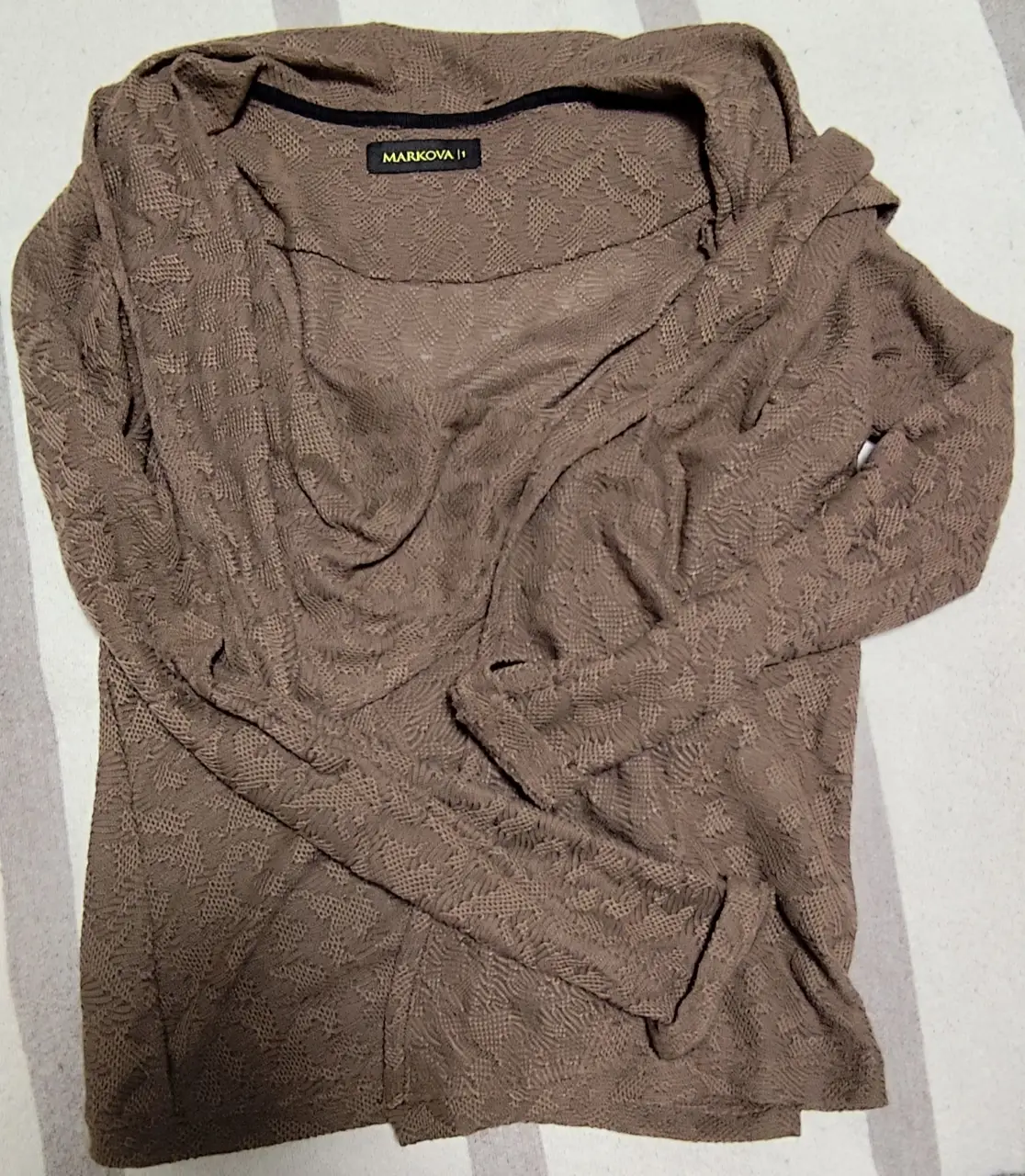 Sweater Markova · Talle US 24