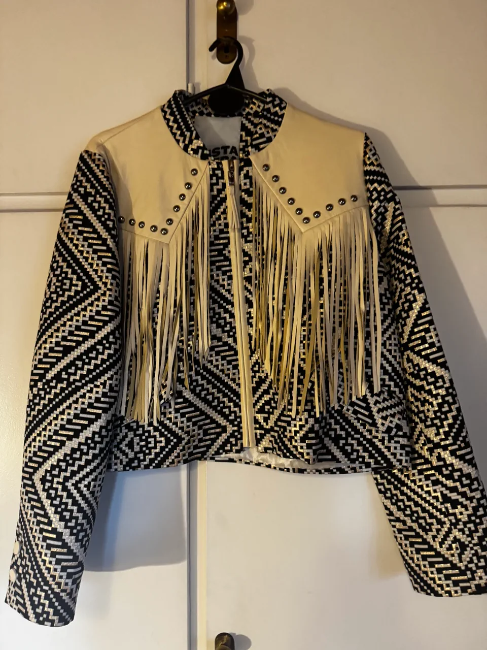 Campera Justa Petra · Talle 2