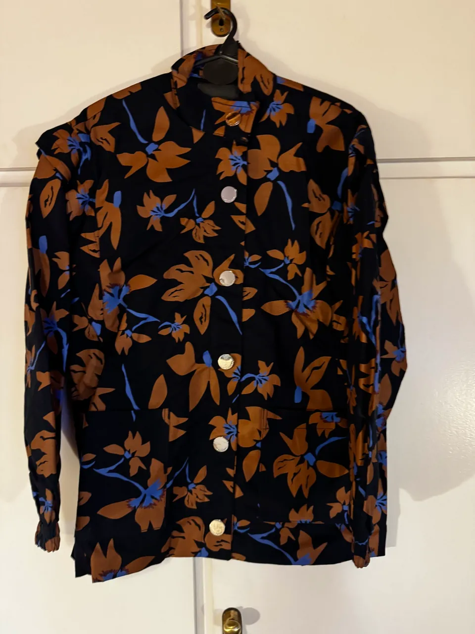 Campera Justa Petra - imagen 1