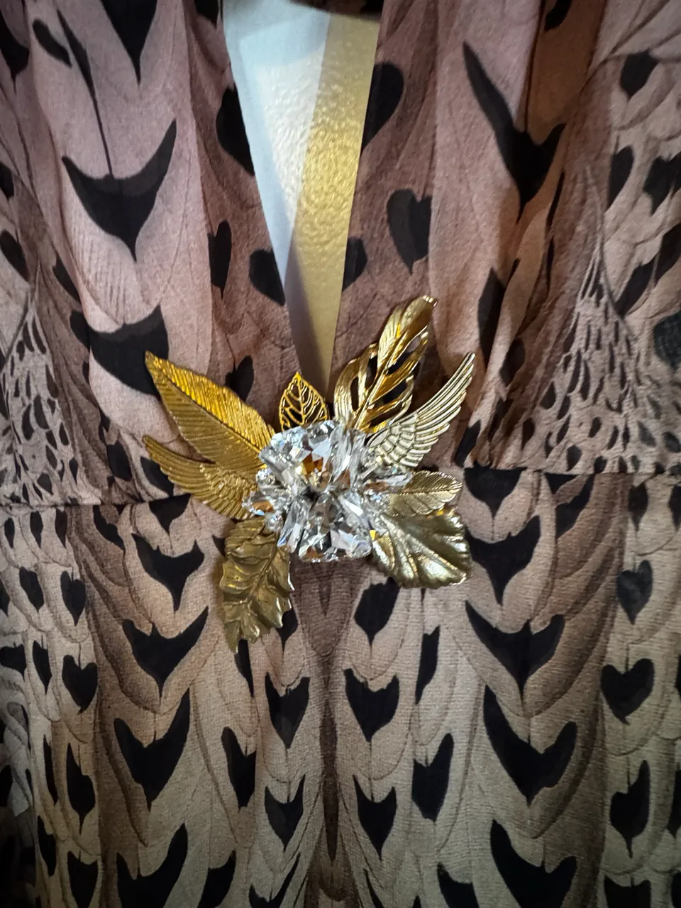 Vestido Antolin · Talle S