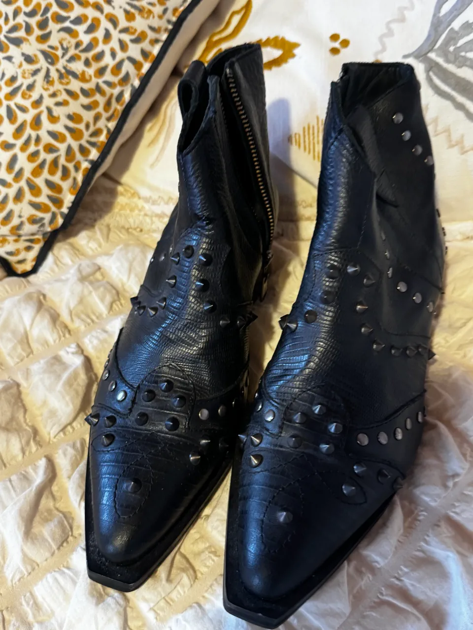 Botas Rapsodia - imagen 1